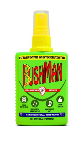 BUSHMAN Anti-Insekten-Spray