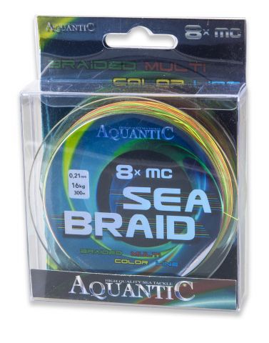 AQUANTIC 8x MC Sea Braid 300m