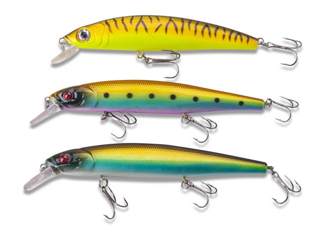 SAENGER Hecht Wobbler Set