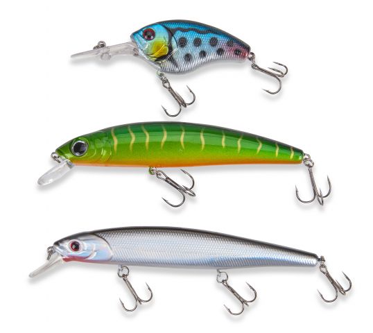 SAENGER Hecht Wobbler Set