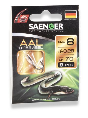 SAENGER Haken Aal