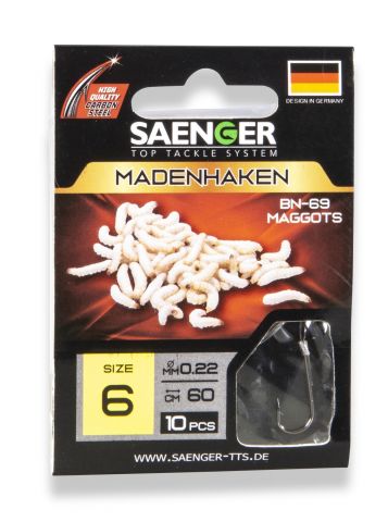 SAENGER Madenhaken BN-69