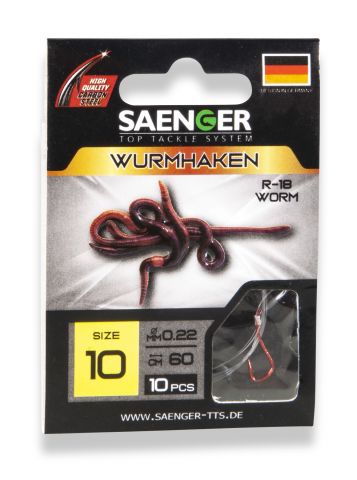 SAENGER Wurmhaken R-18