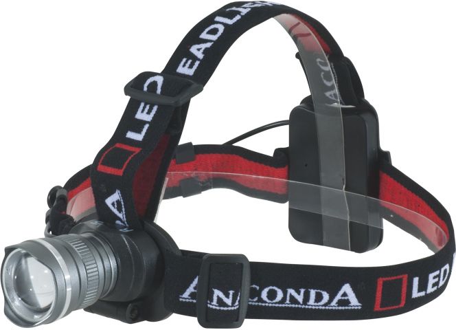 ANACONDA R5 Kopflampe