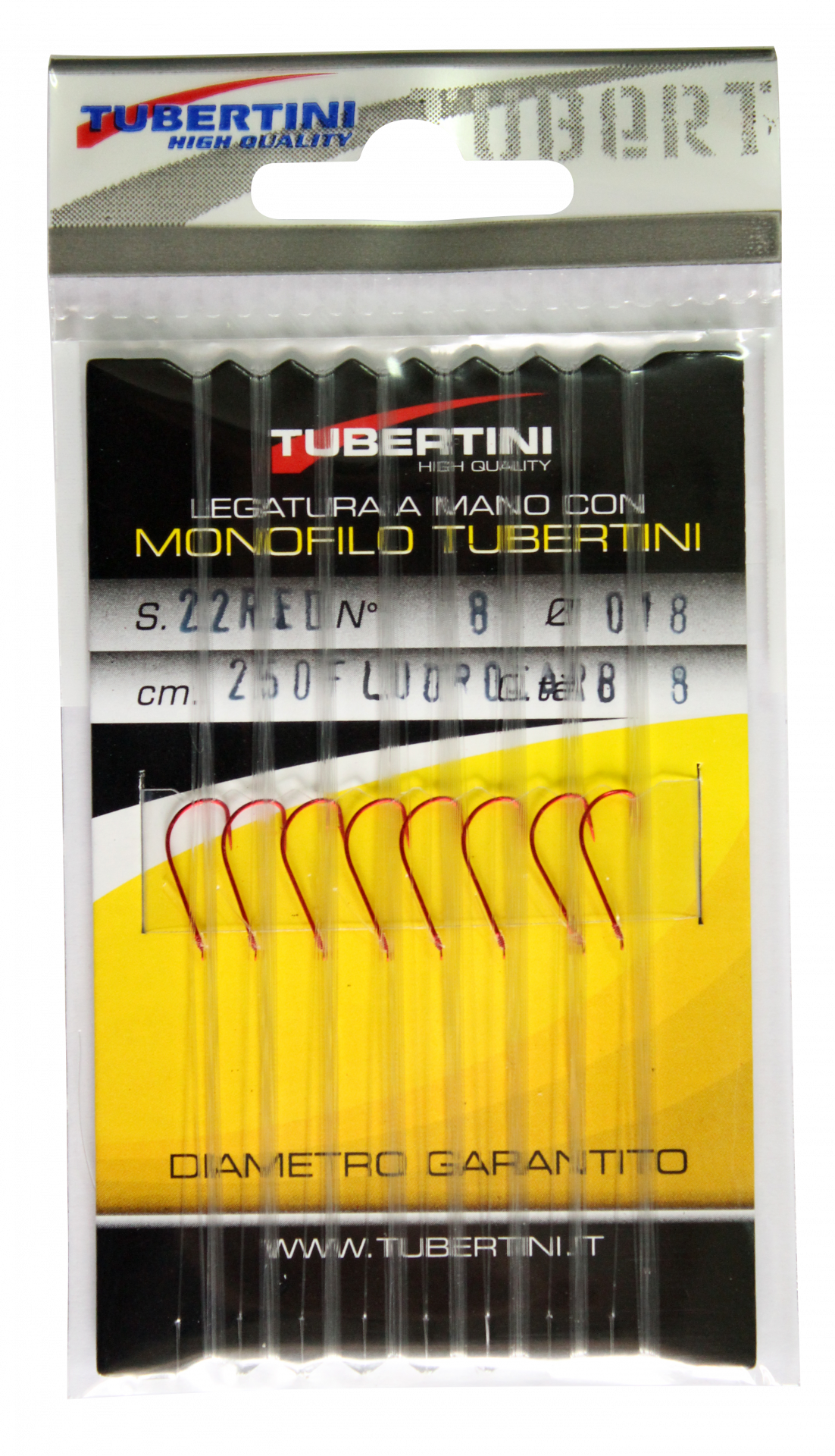 TUBERTINI Haken Serie 22