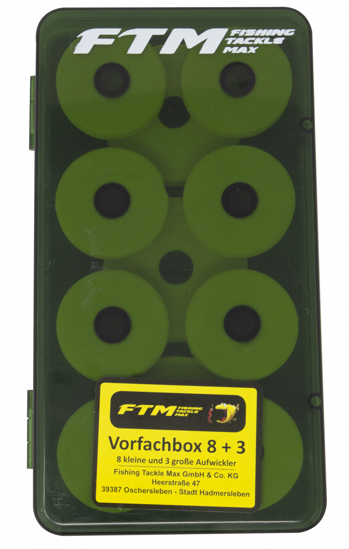 FTM Vorfachbox