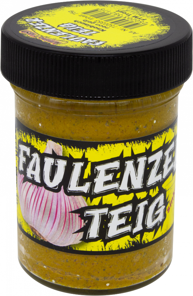 AMINO FLASH Faulenzerteig 75g sinkend