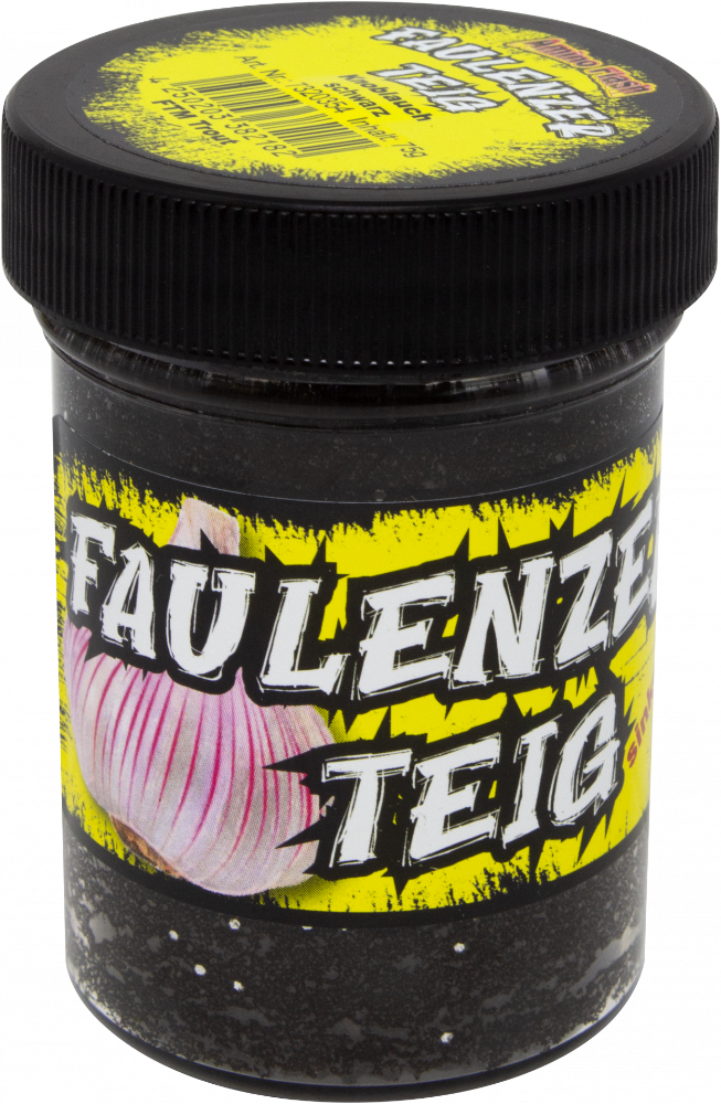 AMINO FLASH Faulenzerteig 75g sinkend