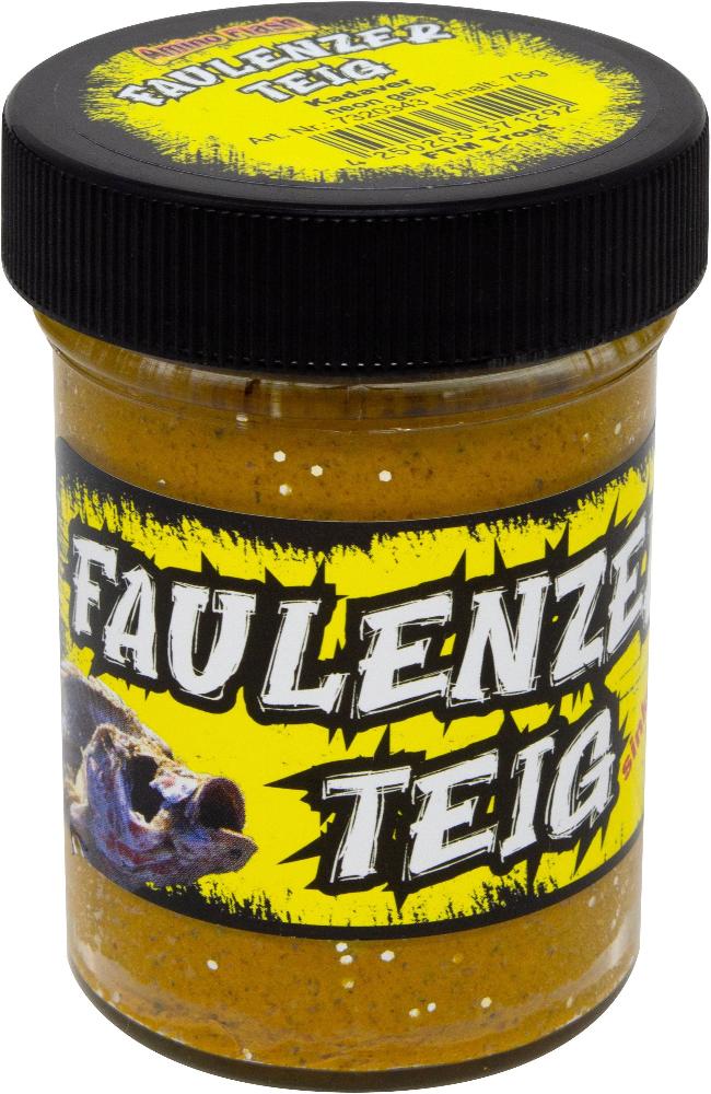AMINO FLASH Faulenzerteig 75g sinkend