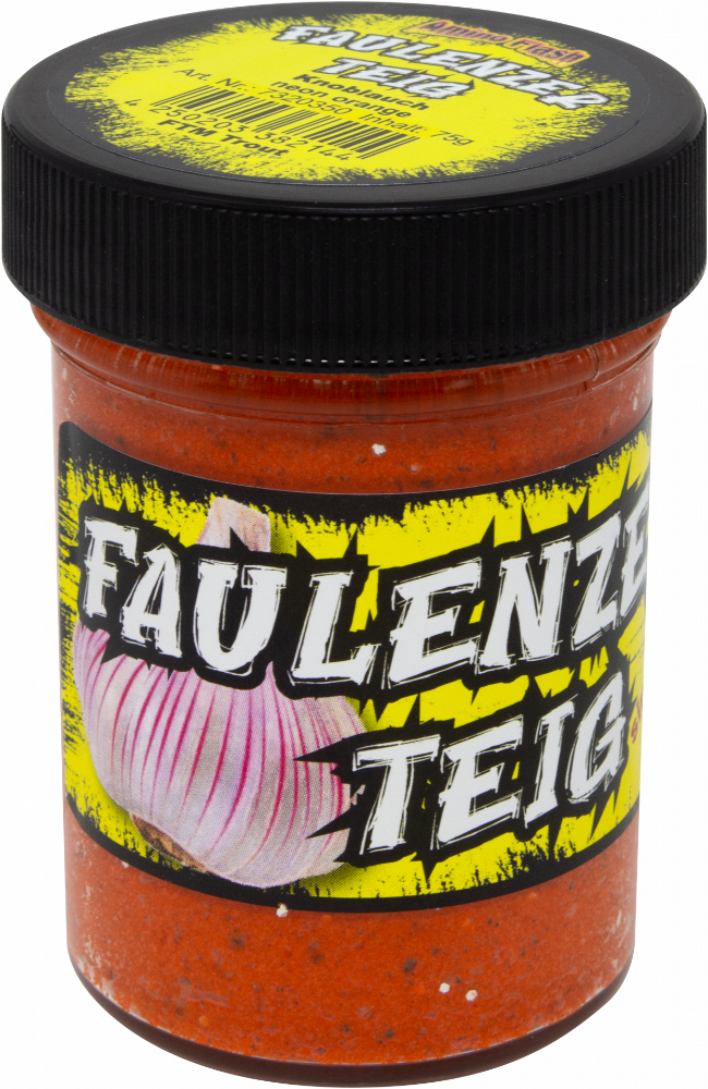 AMINO FLASH Faulenzerteig 75g sinkend