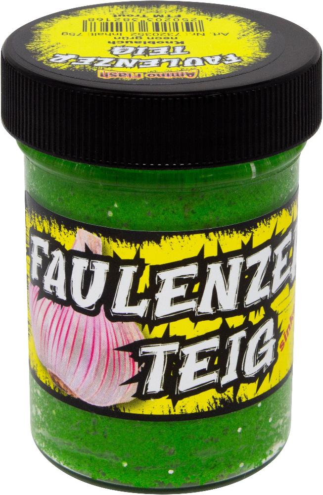 AMINO FLASH Faulenzerteig 75g sinkend