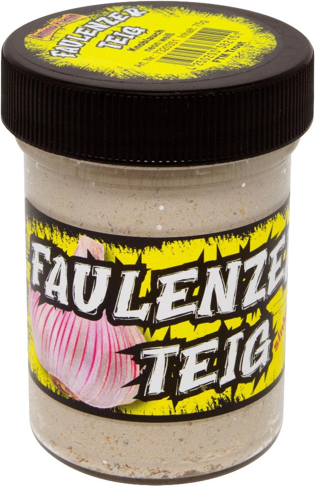 AMINO FLASH Faulenzerteig 75g sinkend