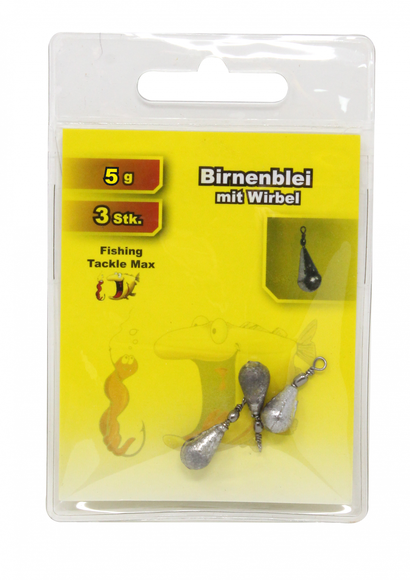 FTM Birnenblei mit Wirbel
