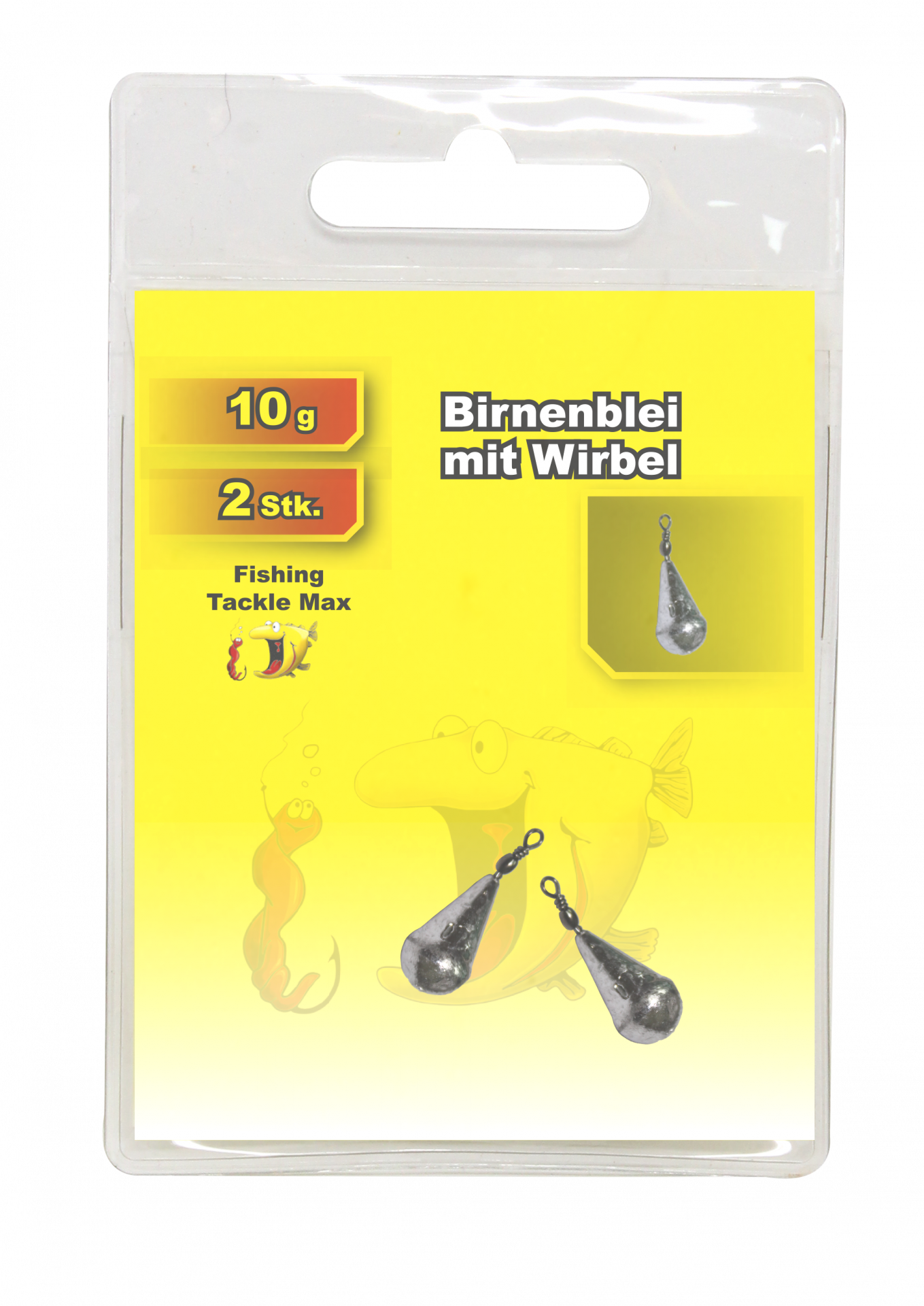 FTM Birnenblei mit Wirbel