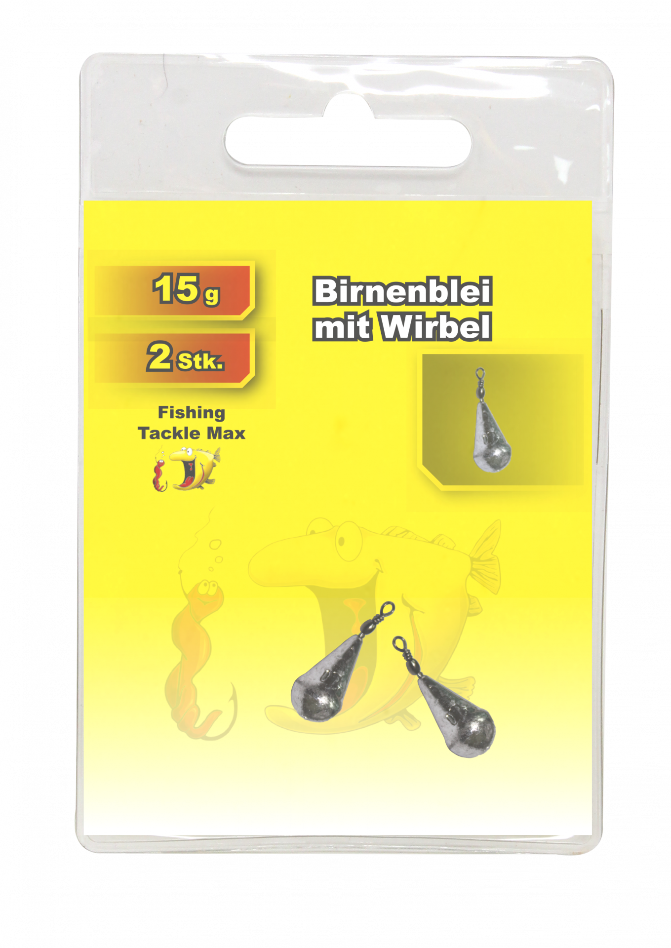 FTM Birnenblei mit Wirbel