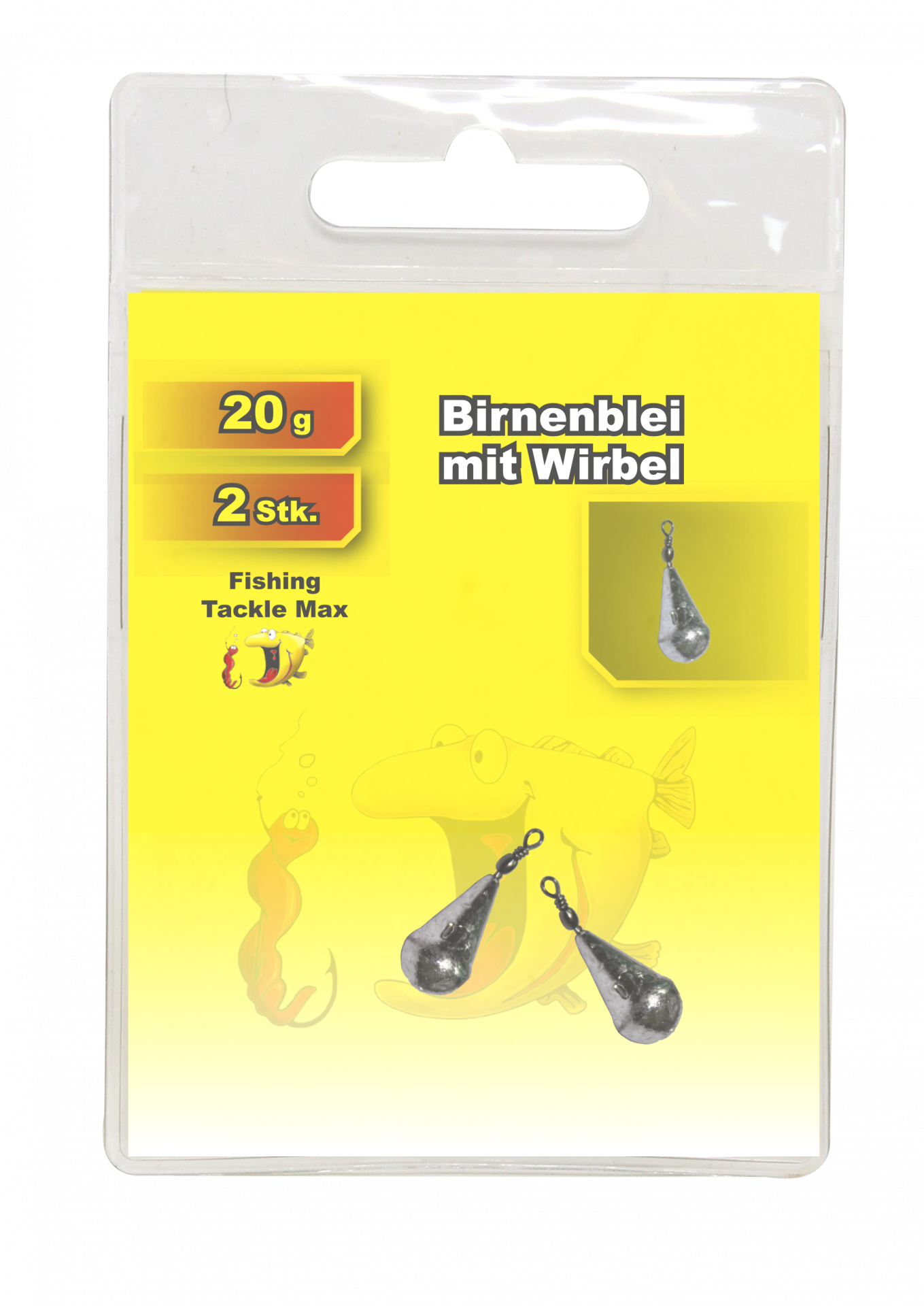 FTM Birnenblei mit Wirbel