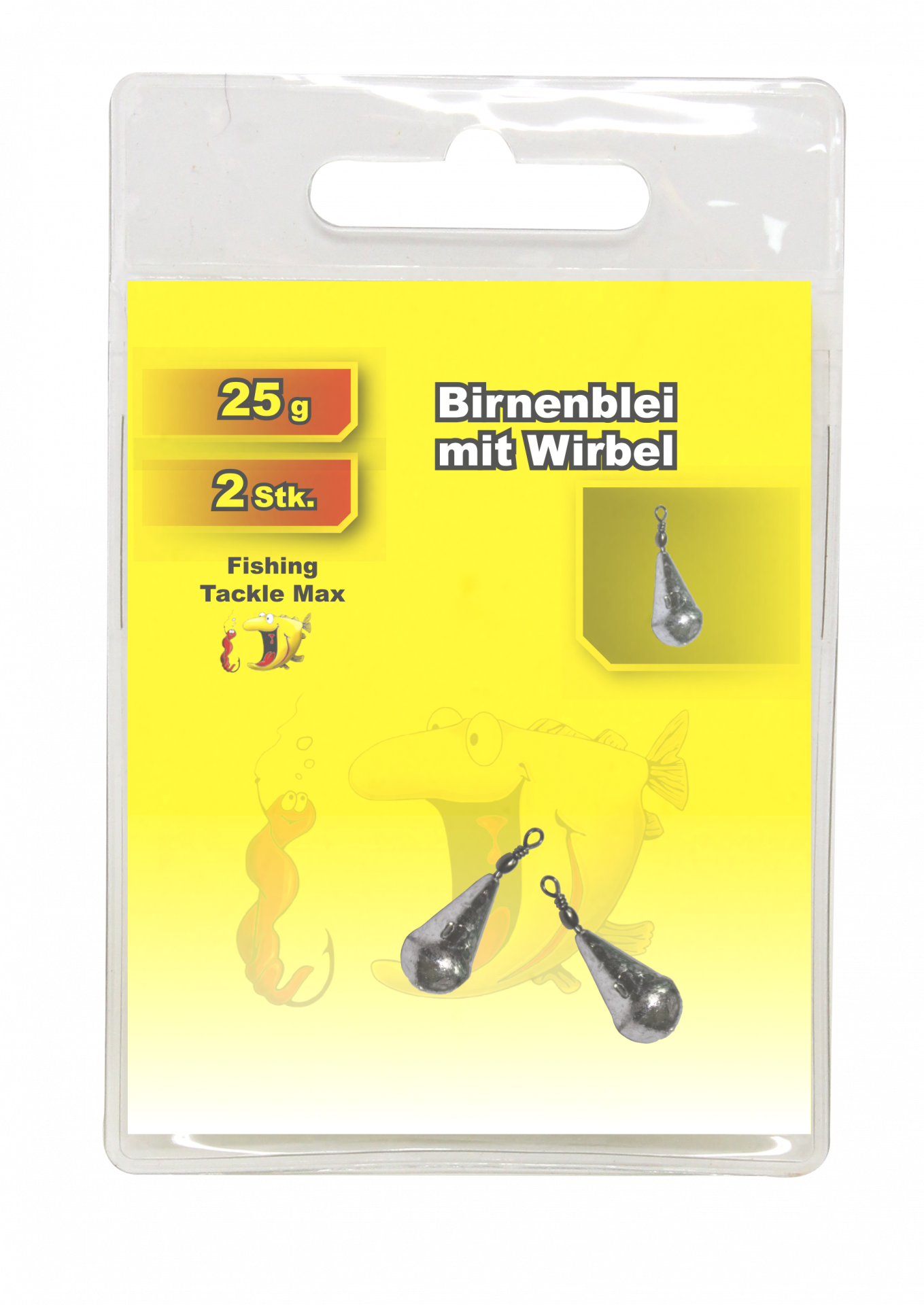 FTM Birnenblei mit Wirbel