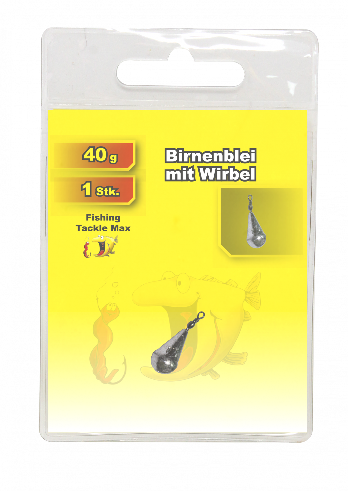 FTM Birnenblei mit Wirbel