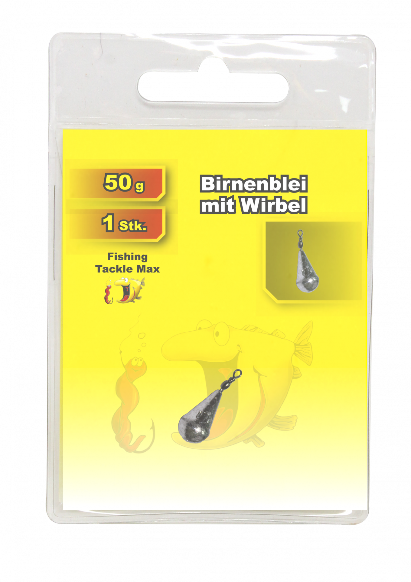 FTM Birnenblei mit Wirbel