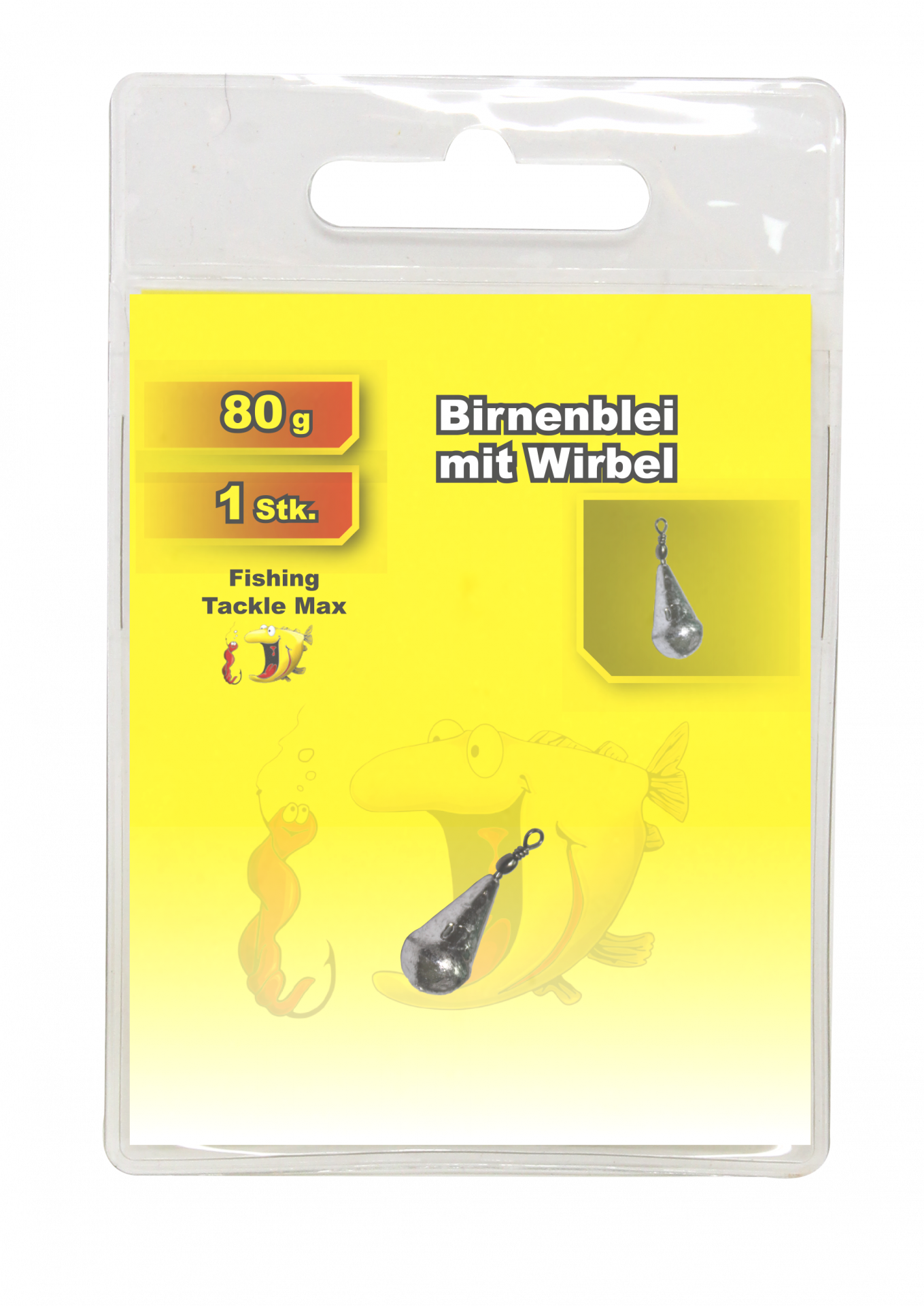 FTM Birnenblei mit Wirbel