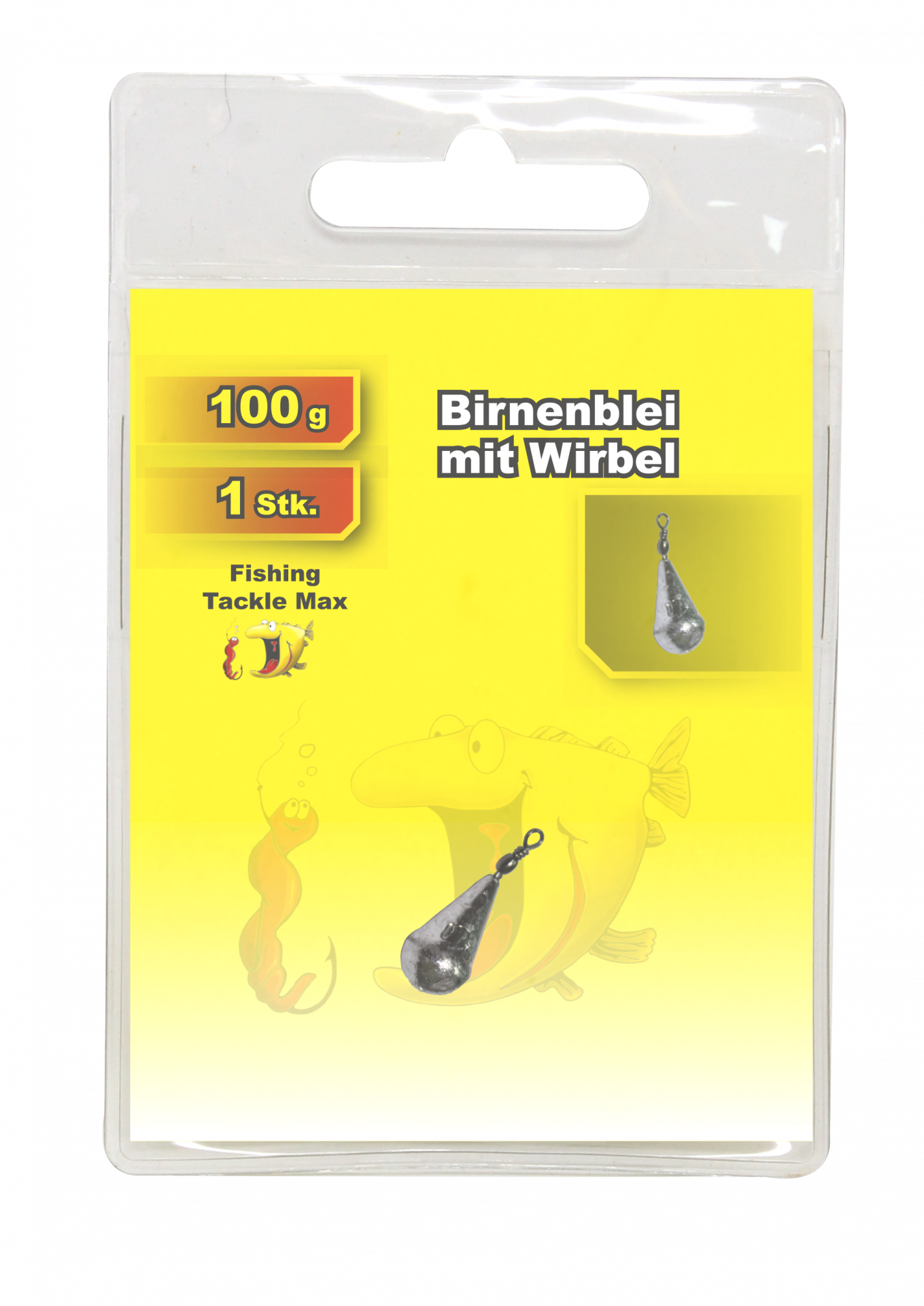 FTM Birnenblei mit Wirbel