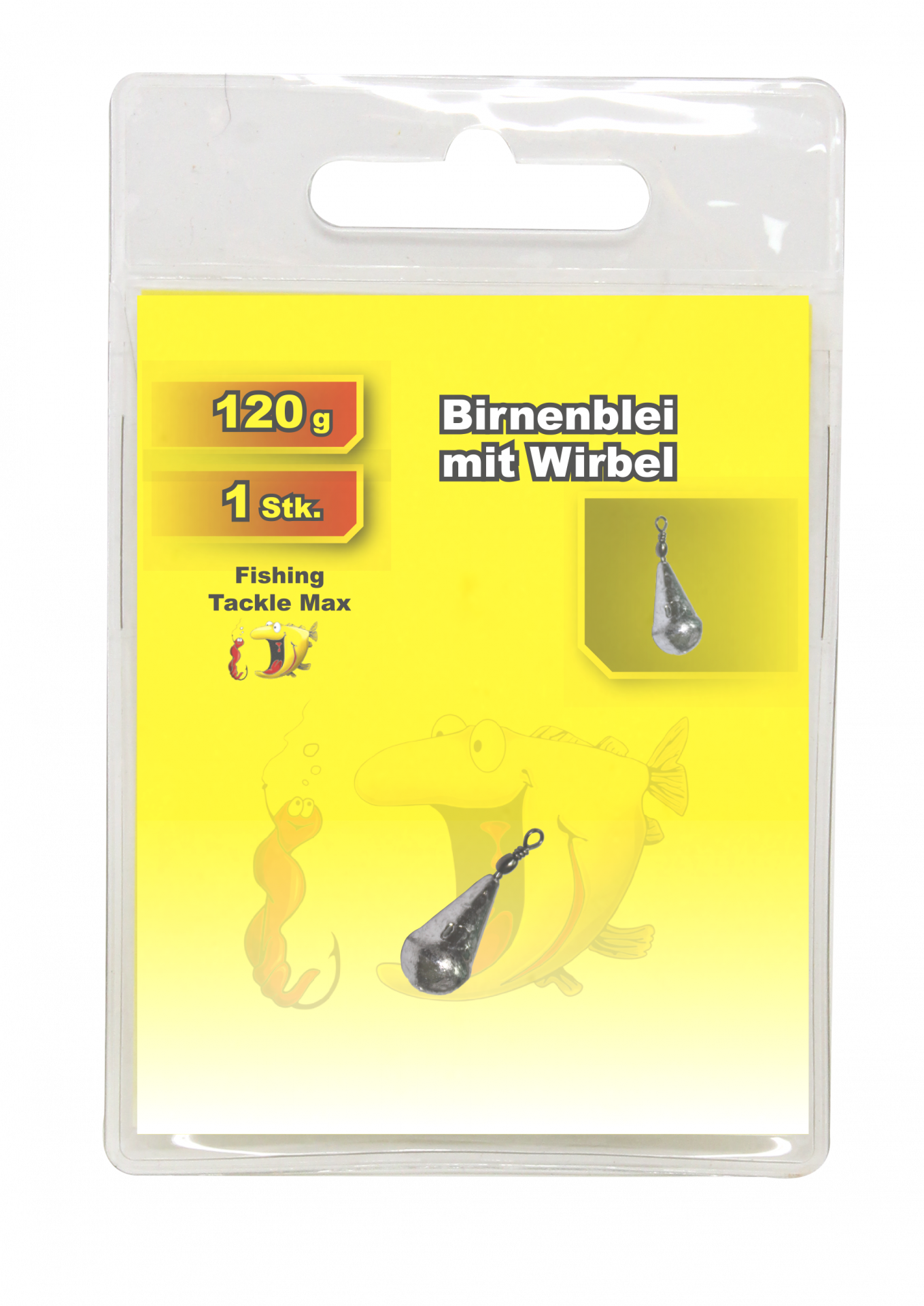 FTM Birnenblei mit Wirbel