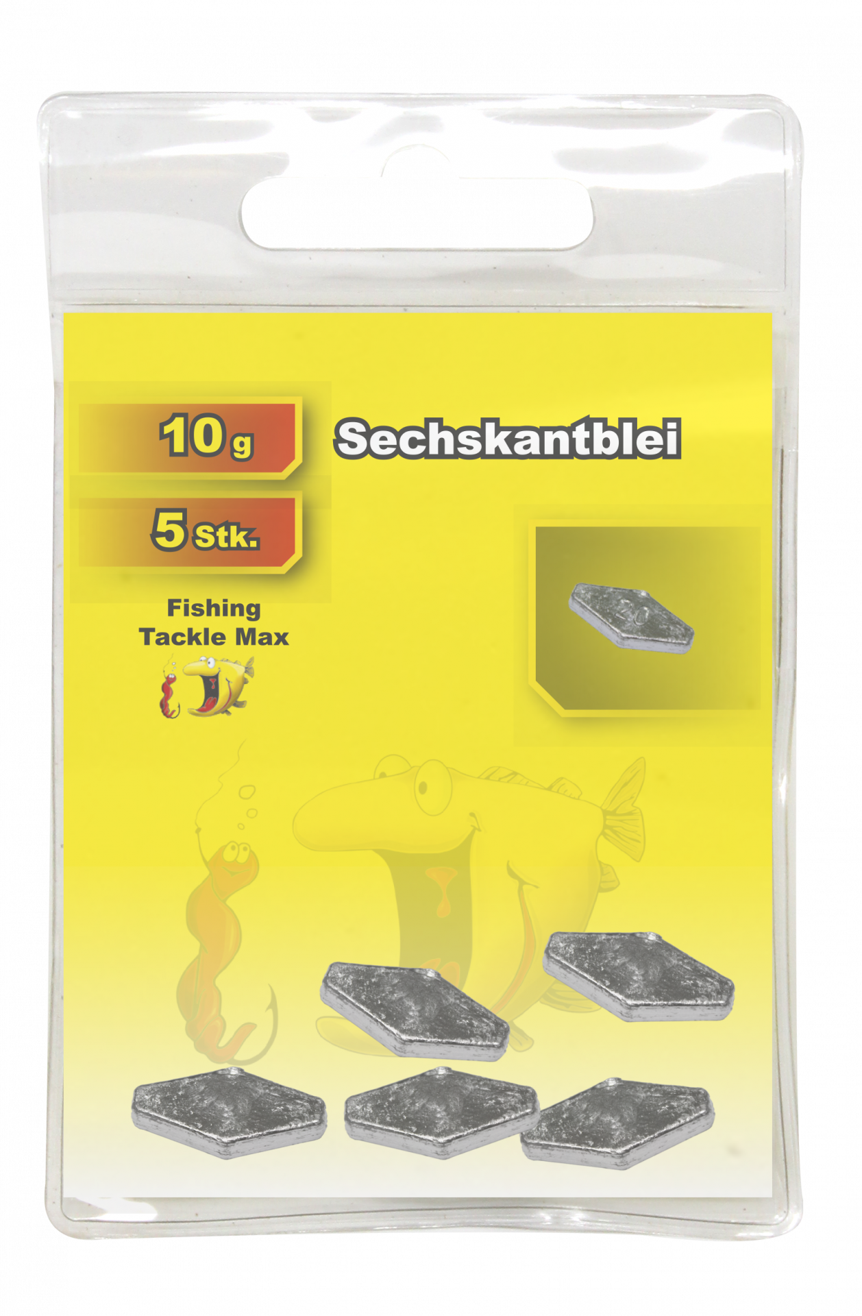 FTM Sechskantblei