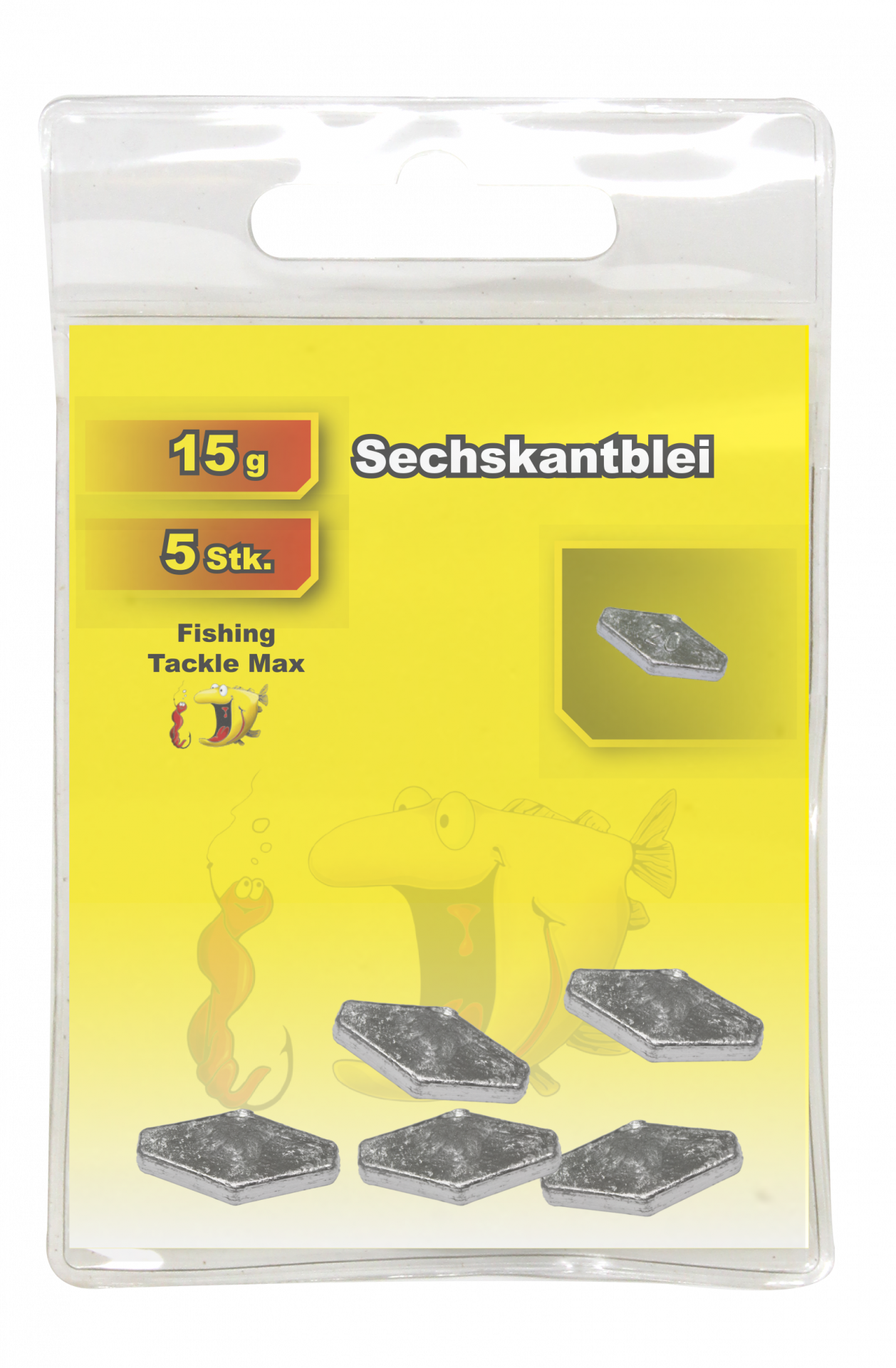 FTM Sechskantblei
