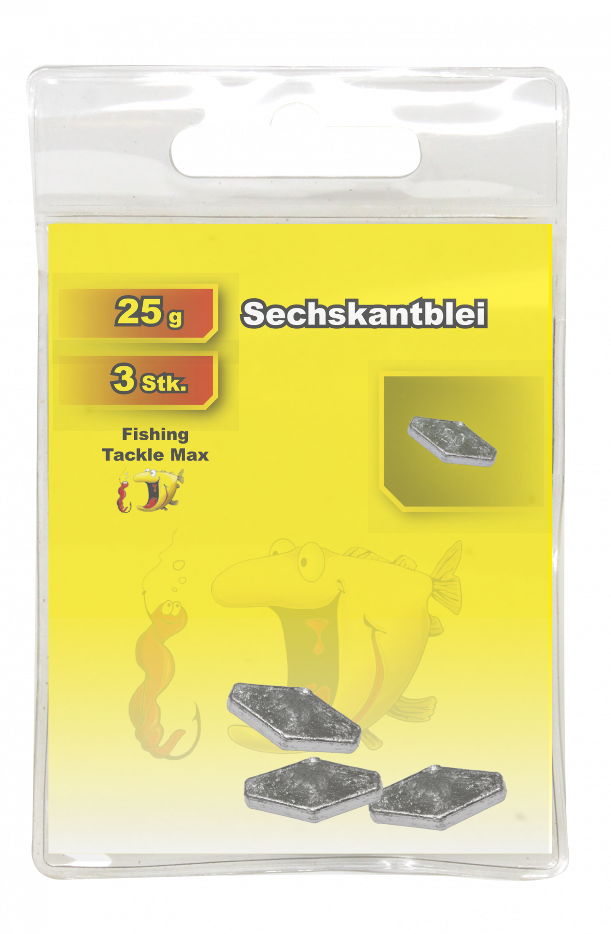 FTM Sechskantblei