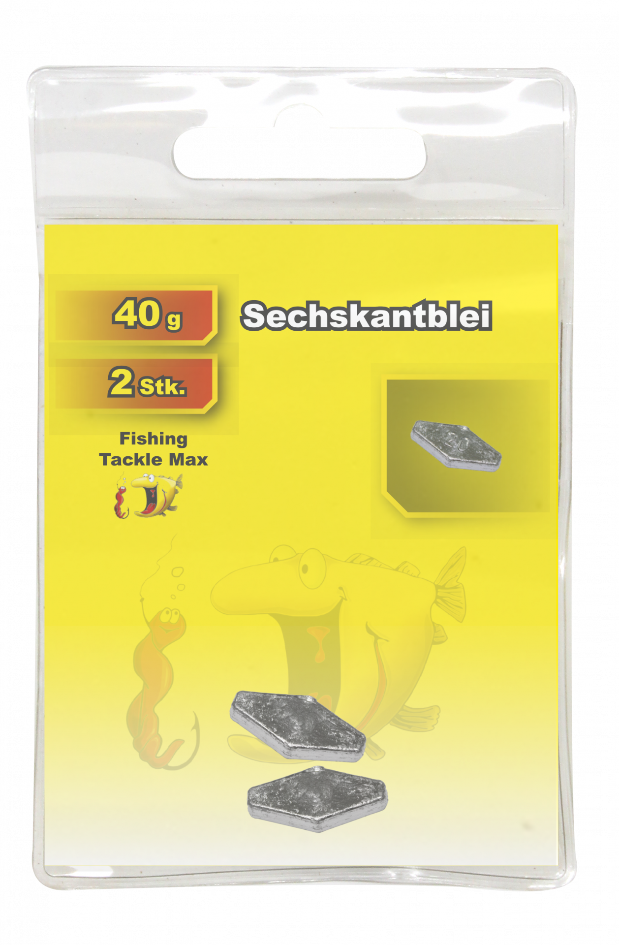 FTM Sechskantblei