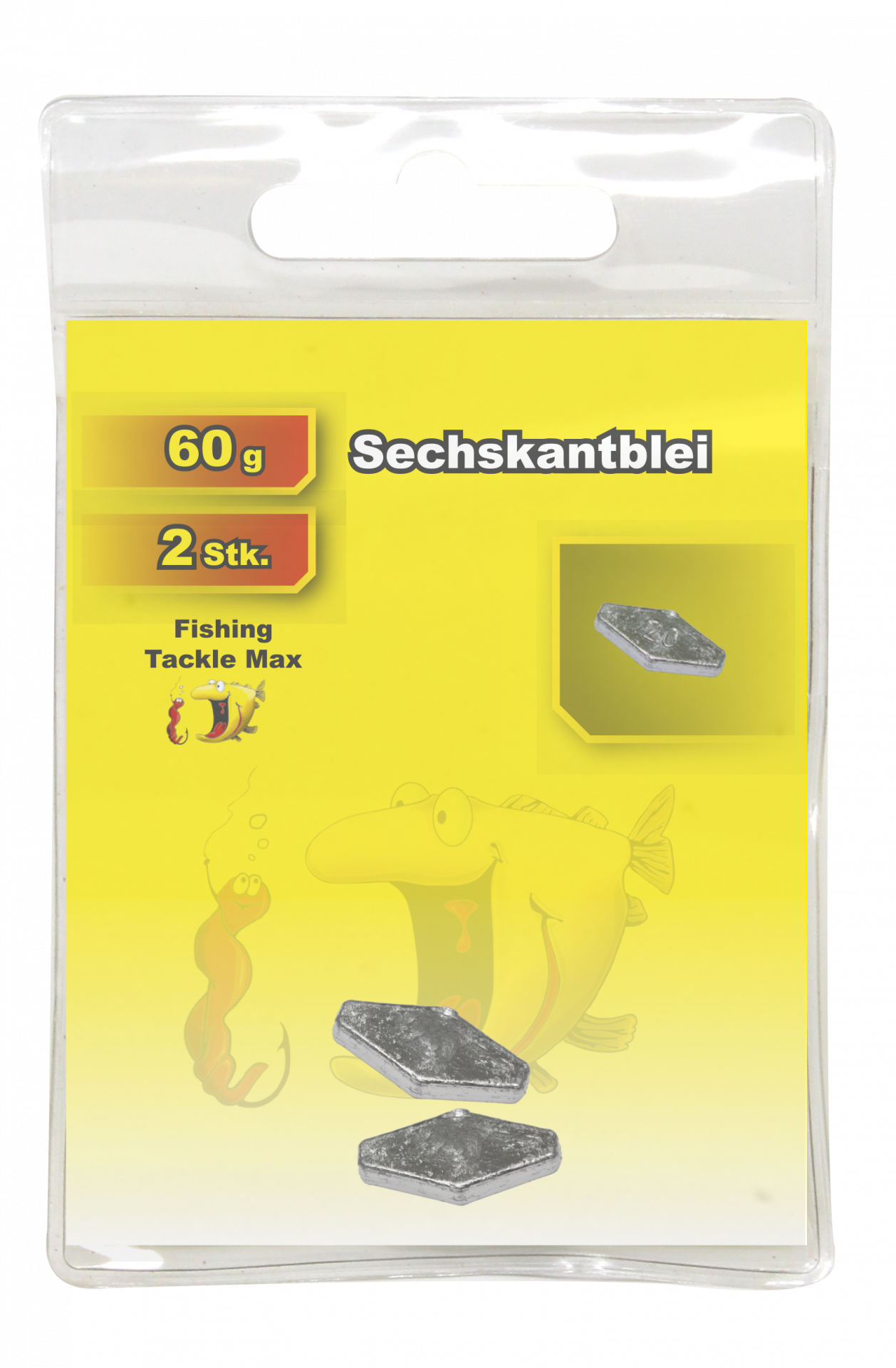 FTM Sechskantblei