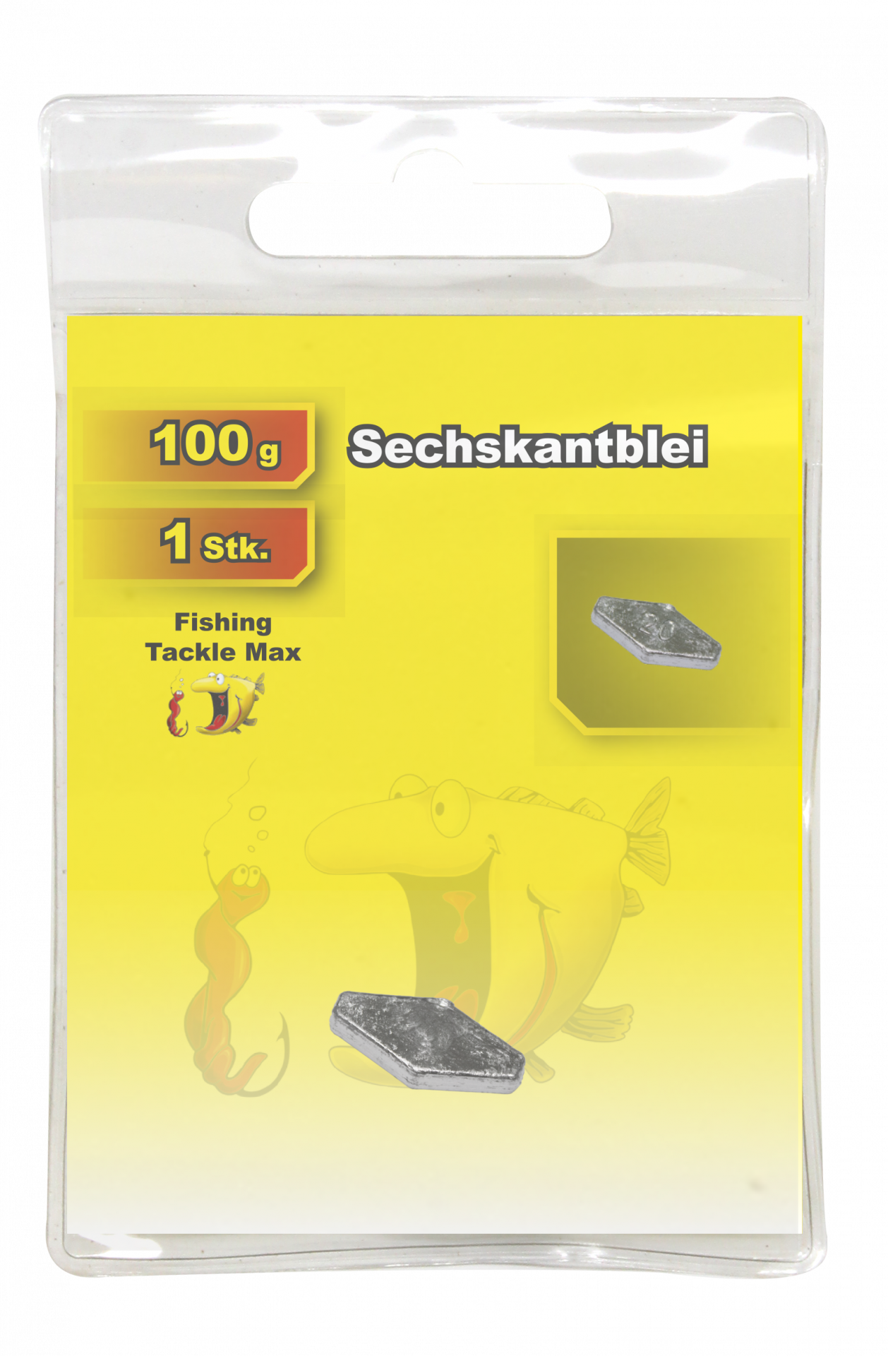 FTM Sechskantblei