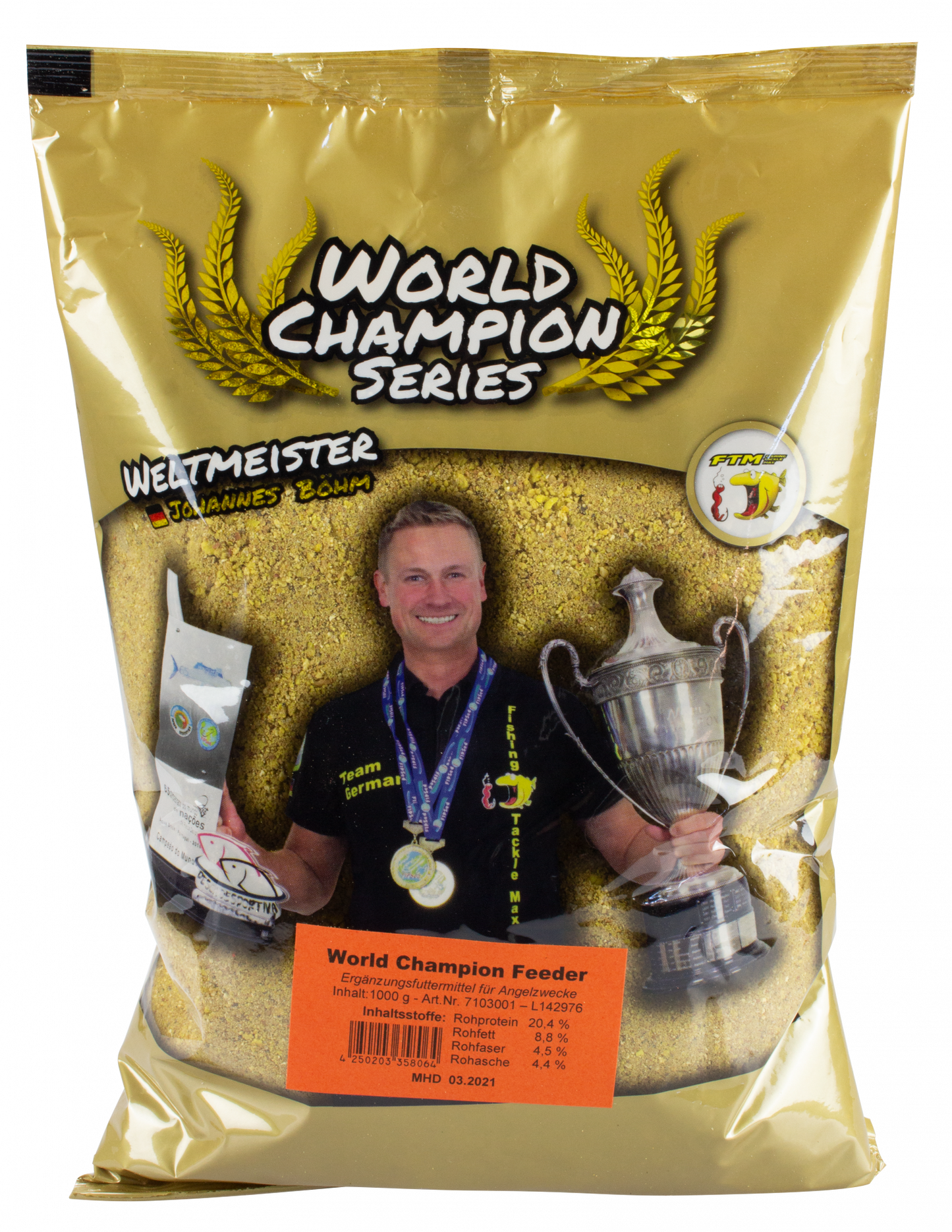 FTM Fertigfutter World Champion