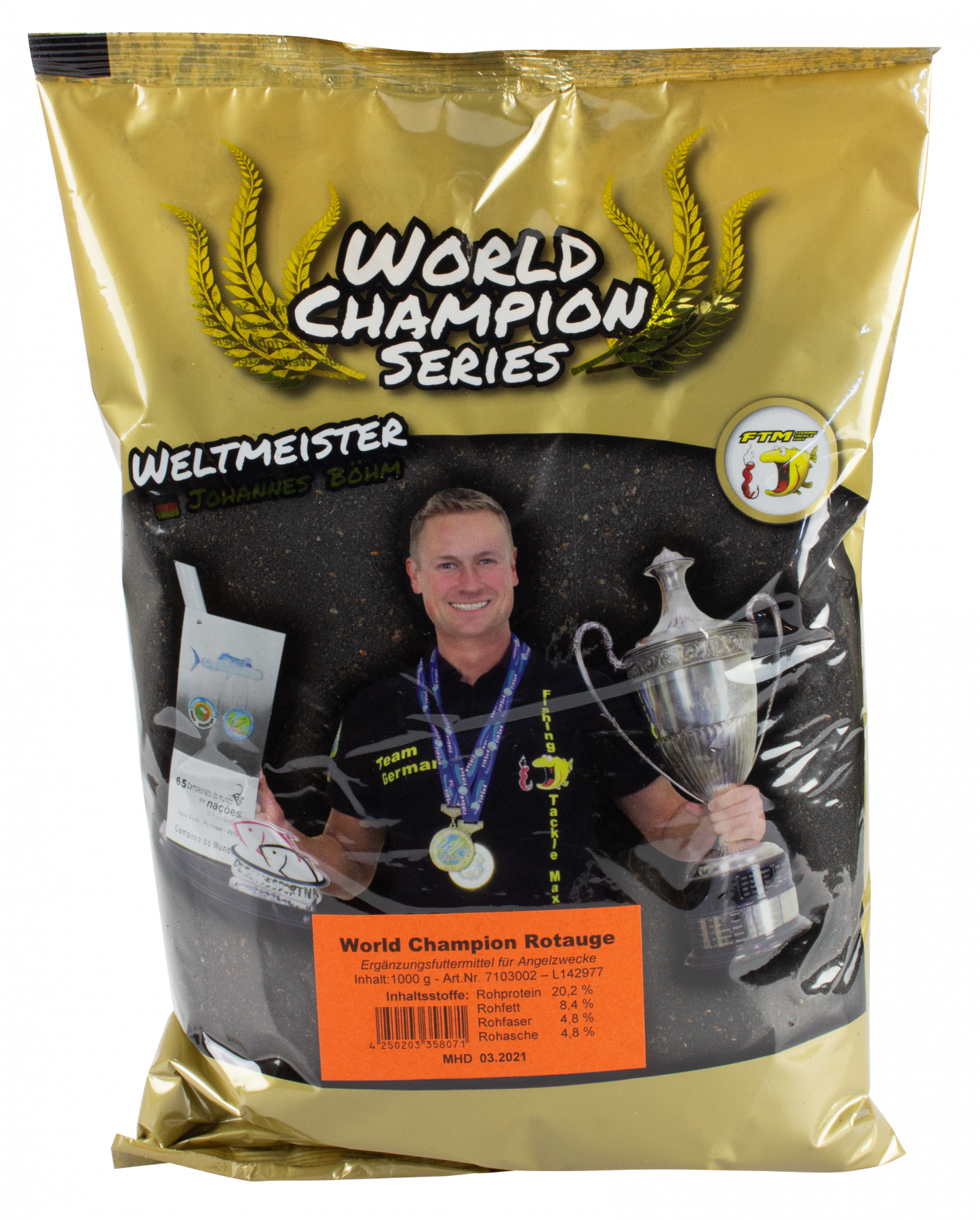 FTM Fertigfutter World Champion