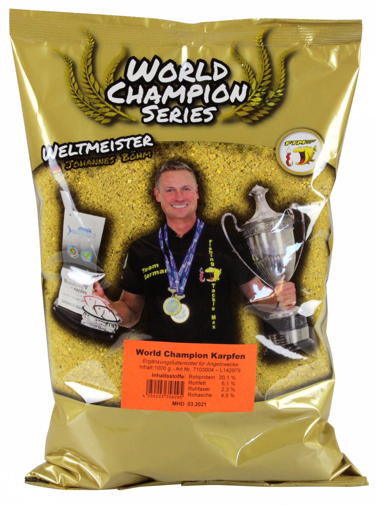 FTM Fertigfutter World Champion