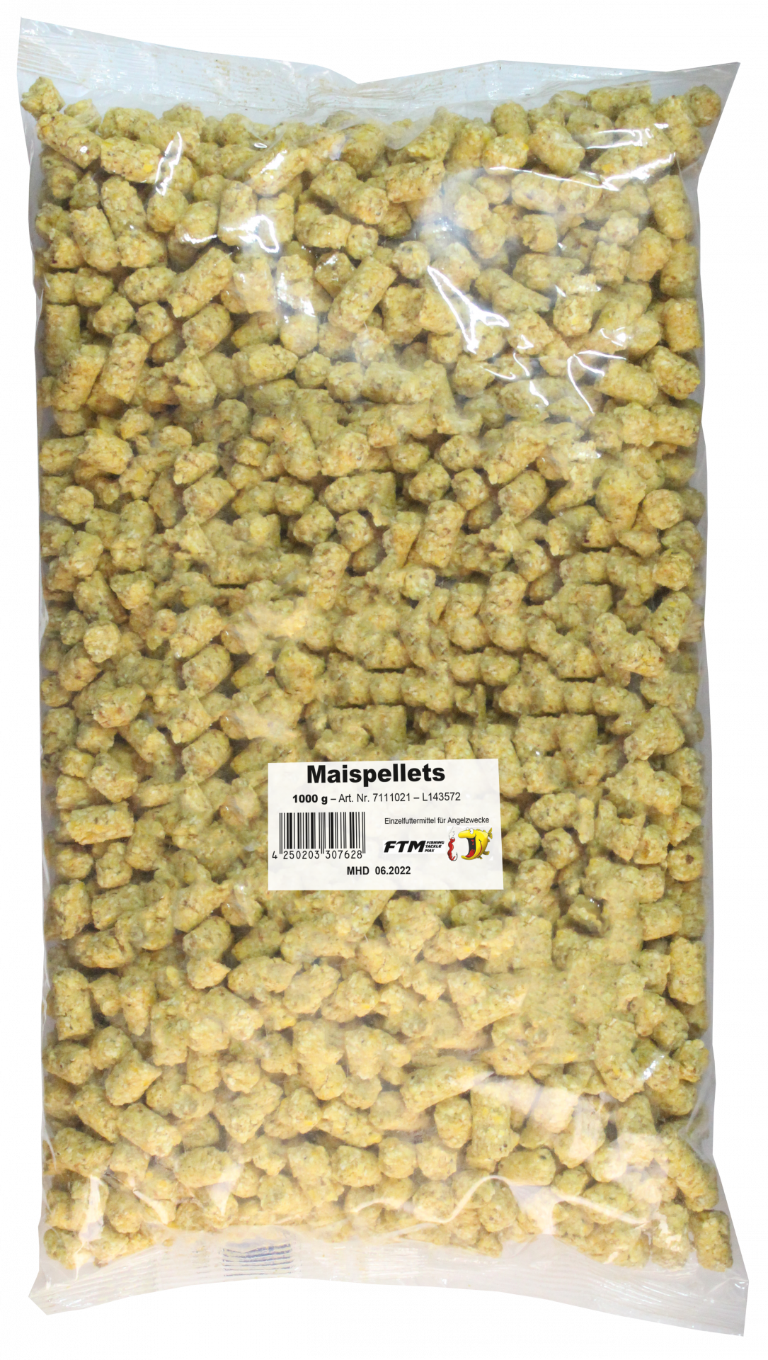 FTM Maispellets MHD 08.2024