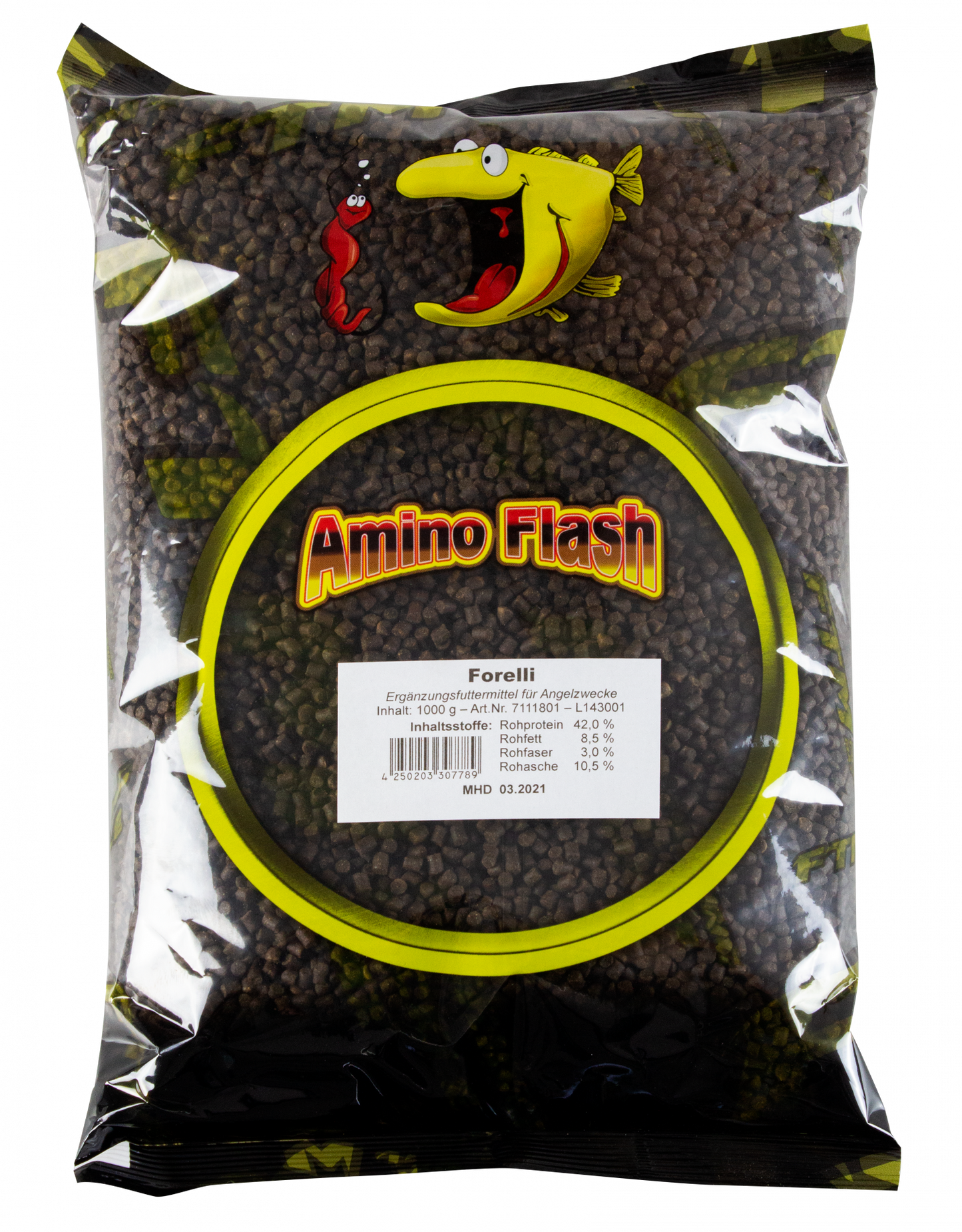 AMINO FLASH Pellets Forelli