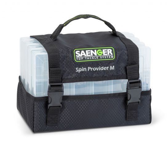 SAENGER Spin Provider