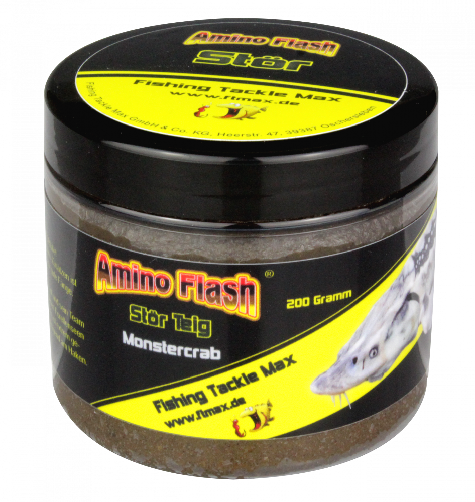AMINO FLASH Störteig 200g