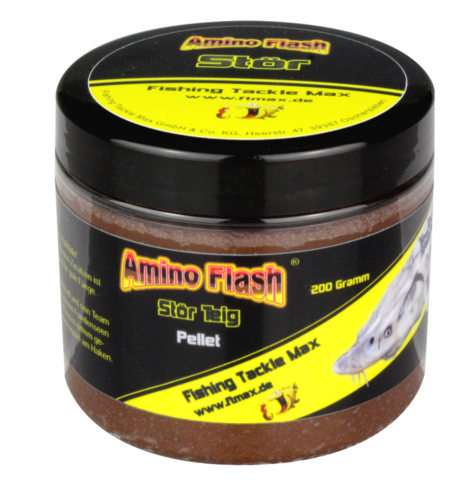 AMINO FLASH Störteig 200g