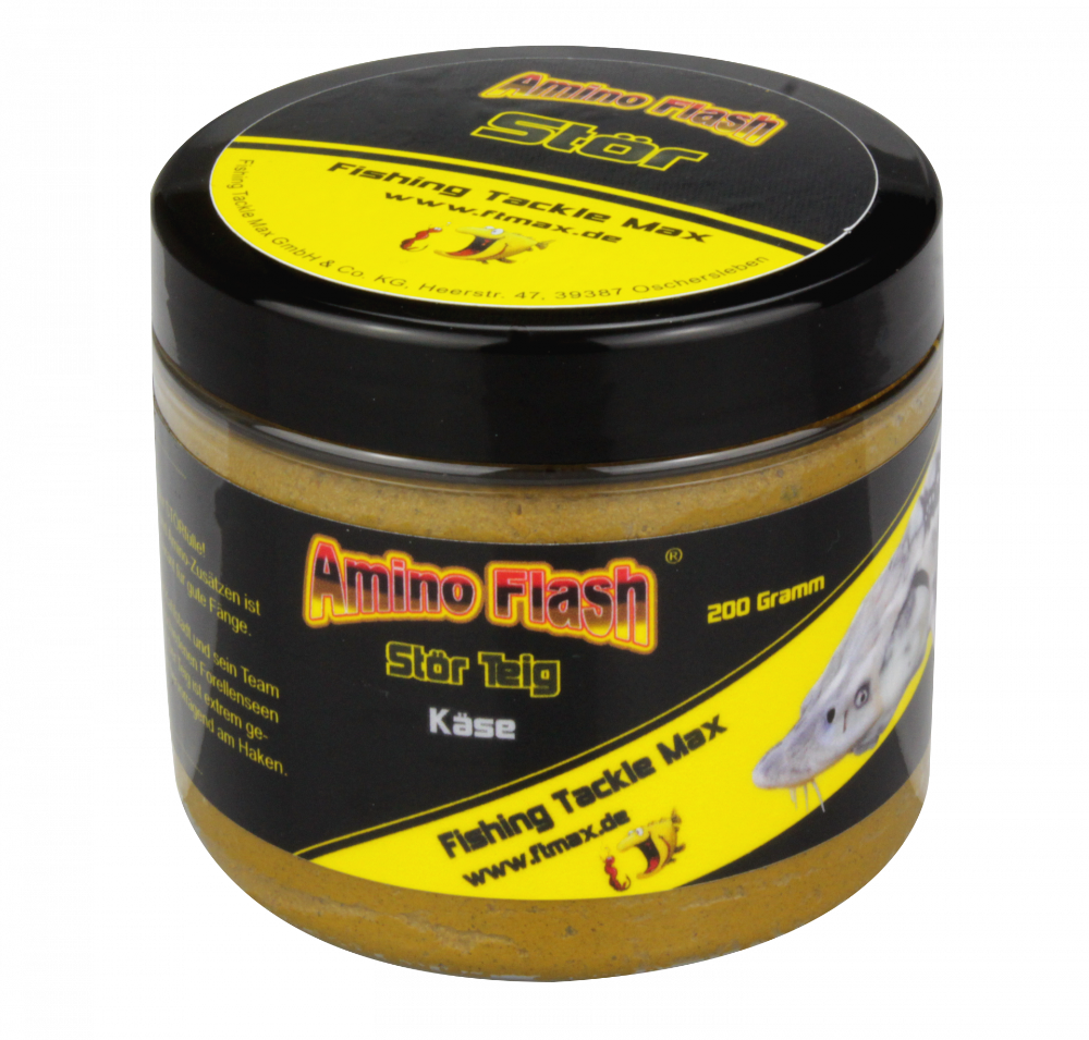 AMINO FLASH Störteig 200g