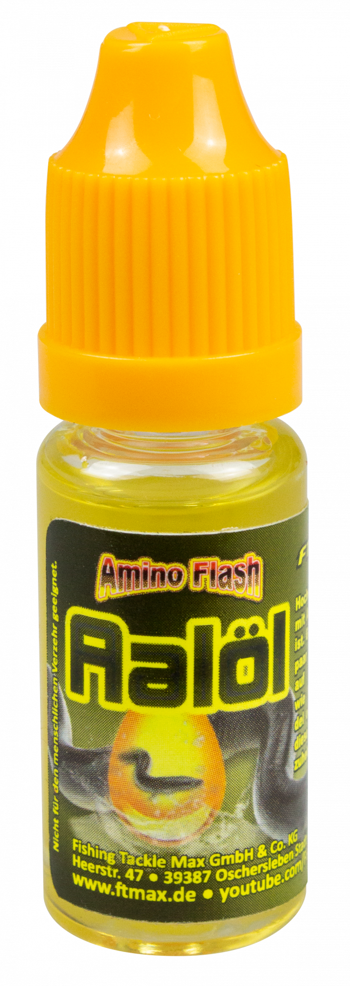 AMINO FLASH Aalöl