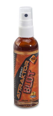 IRON TROUT Spray Attraktor