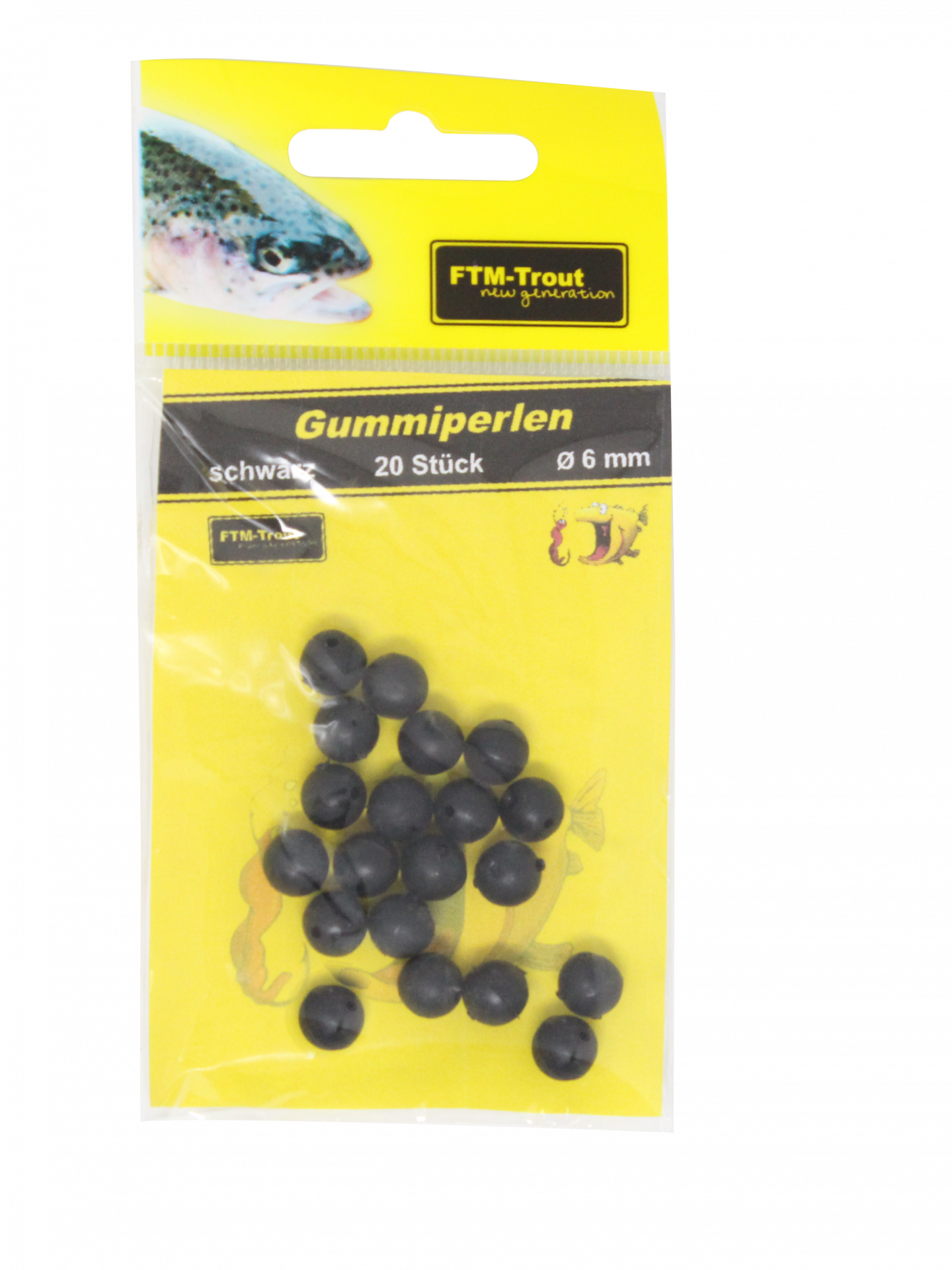 FTM Gummiperlen