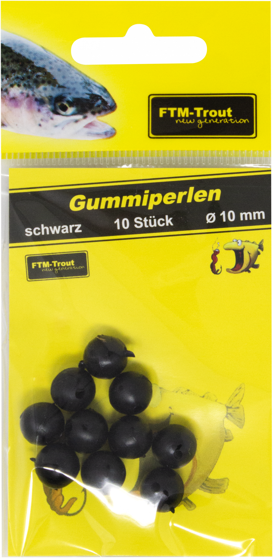 FTM Gummiperlen