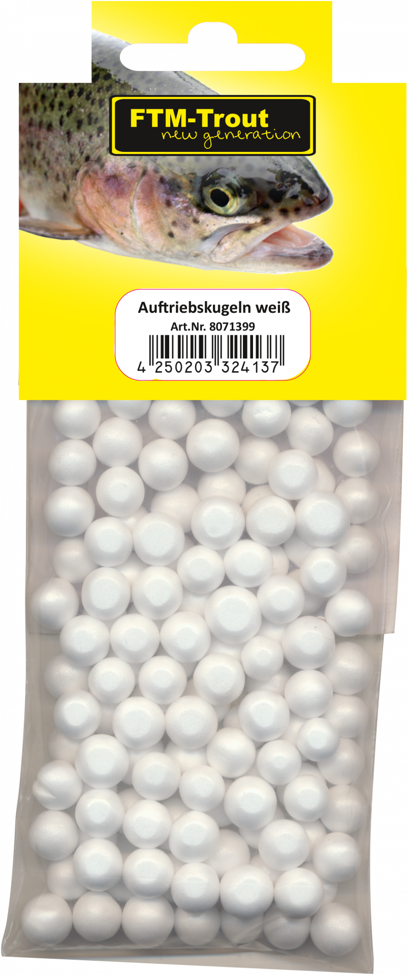FTM Auftriebskugeln