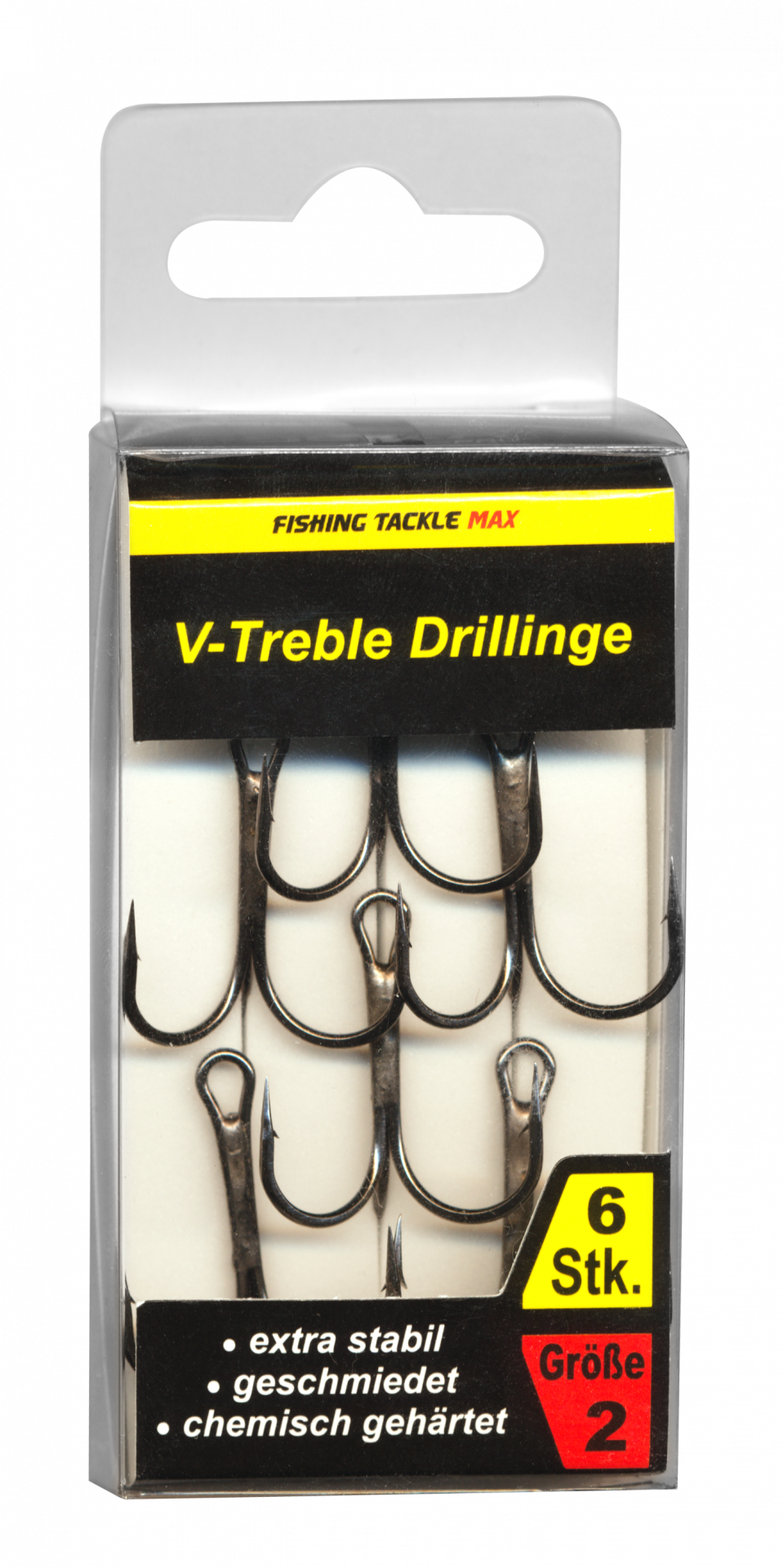 SEIKA PRO Drillinge V-Treble