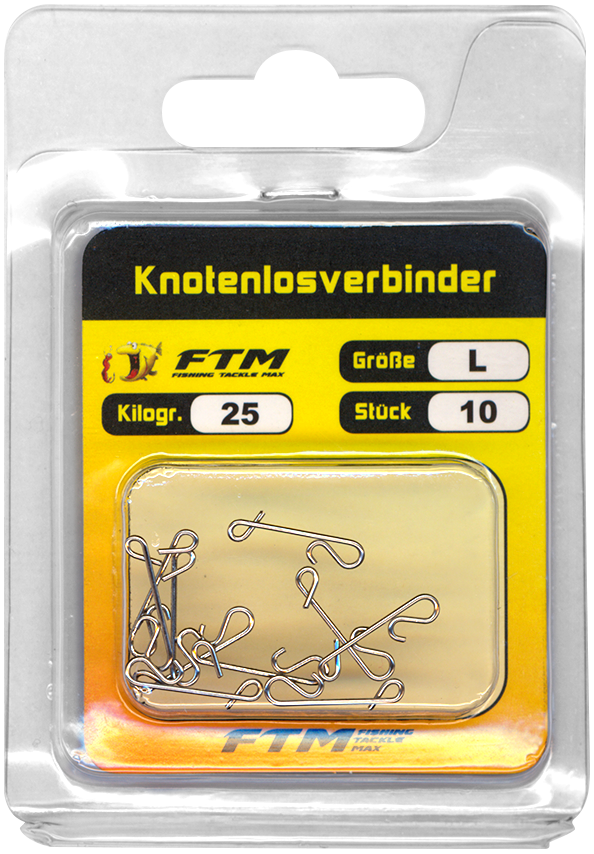 FTM Knotenlosverbinder