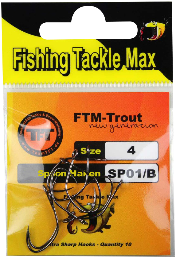 FTM Spoon-Haken SP01/B