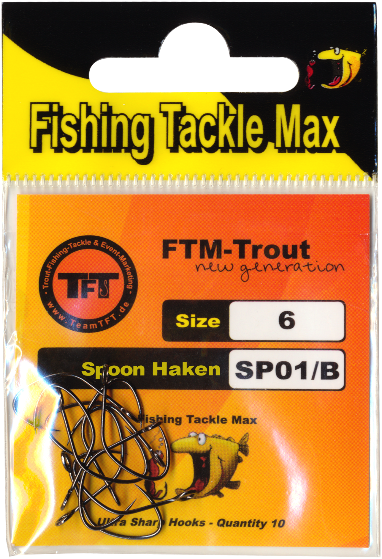 FTM Spoon-Haken SP01/B